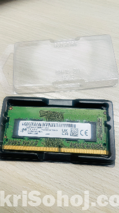 Micron Laptop RAM